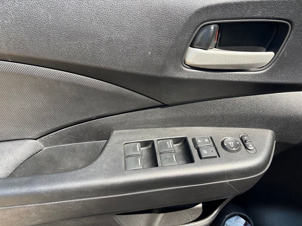 2015 Honda CR-V LX