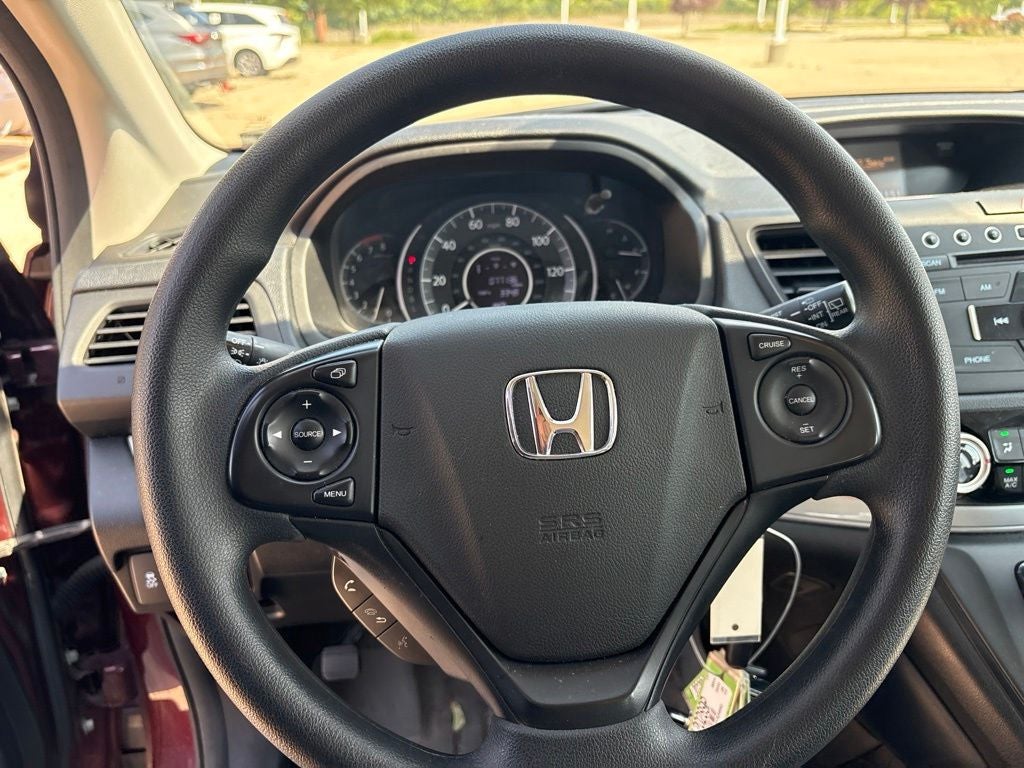2015 Honda CR-V LX