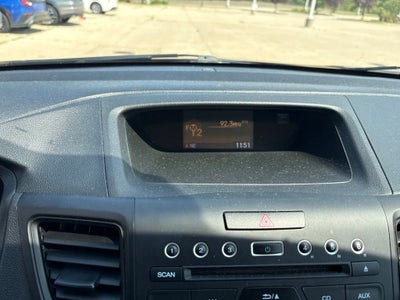2015 Honda CR-V LX