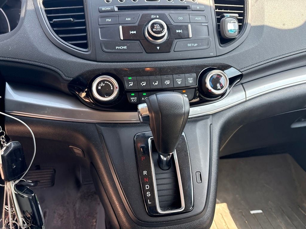 2015 Honda CR-V LX