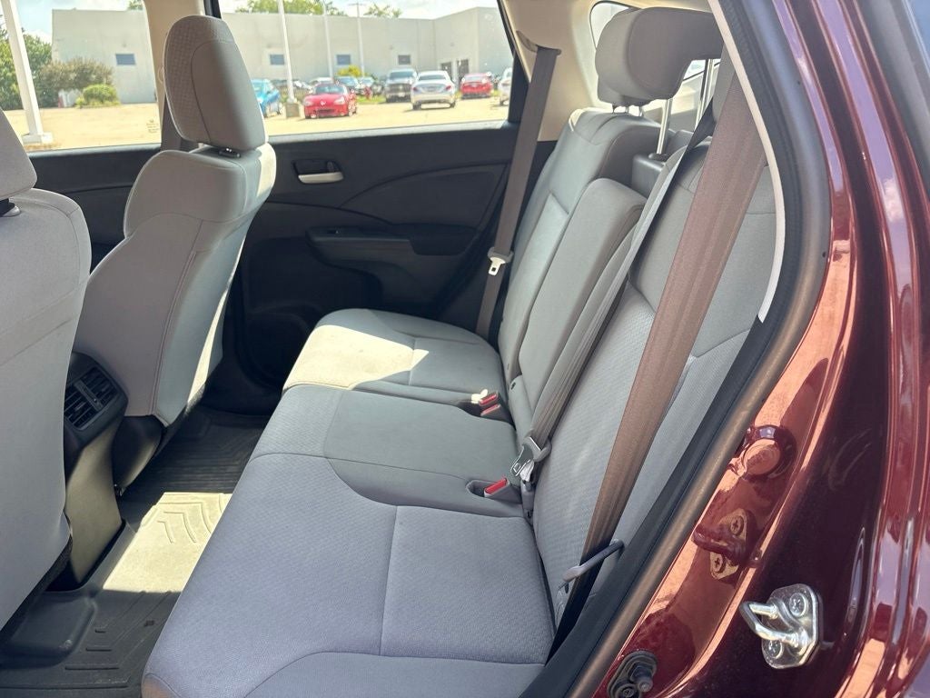 2015 Honda CR-V LX