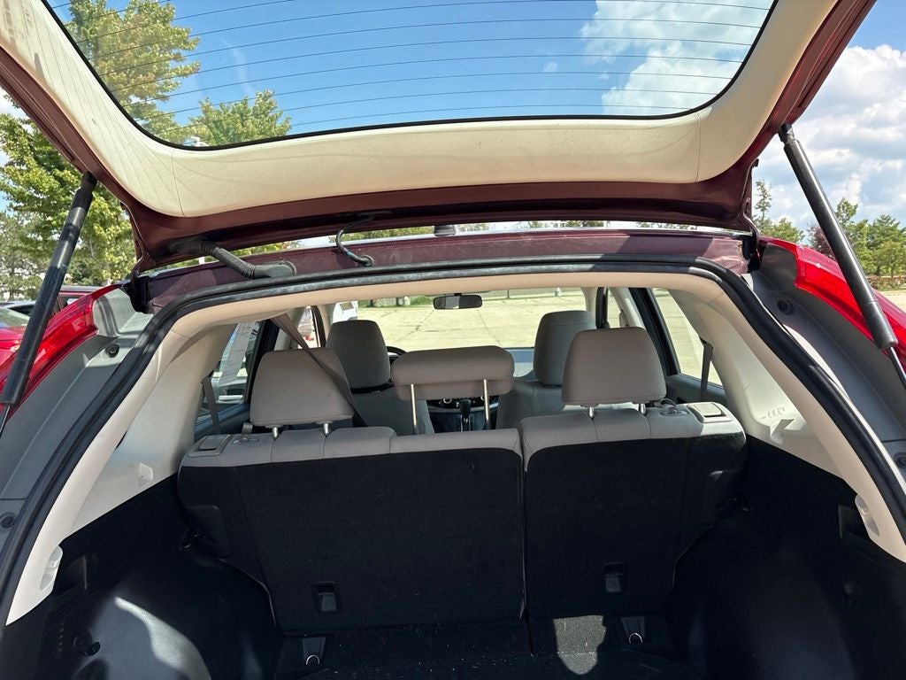 2015 Honda CR-V LX