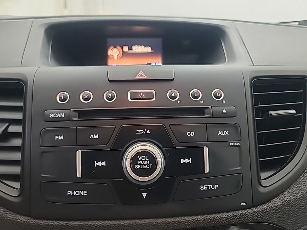 2015 Honda CR-V LX