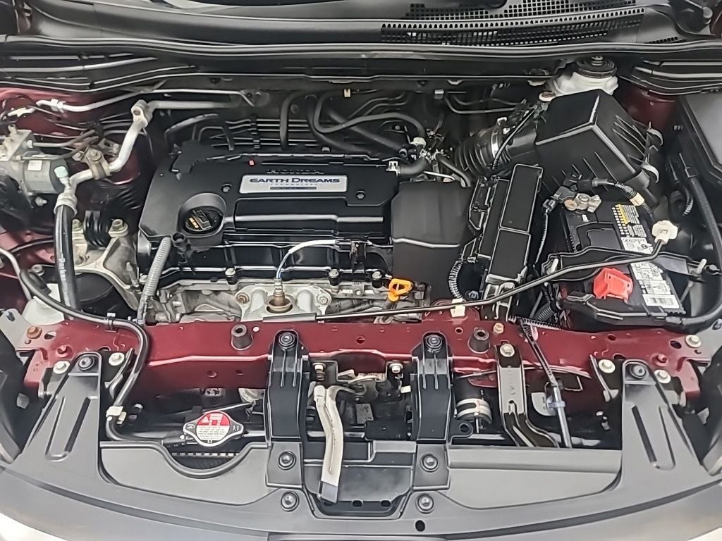 2015 Honda CR-V LX