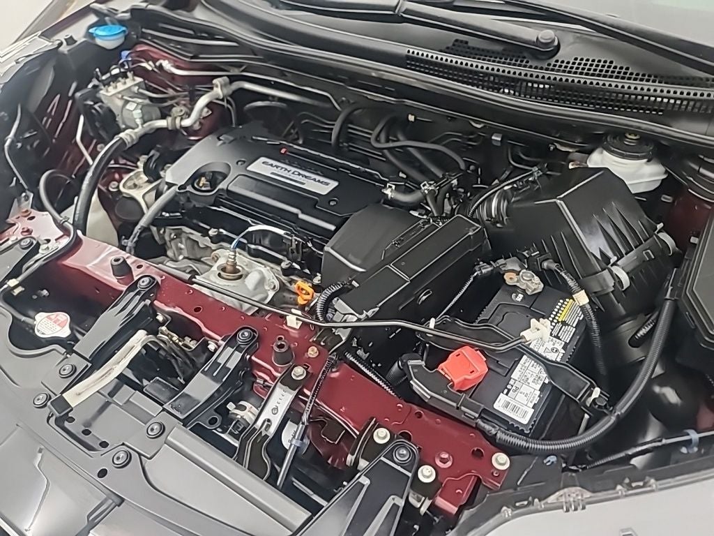 2015 Honda CR-V LX