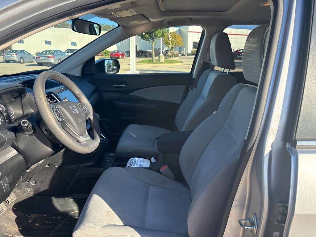 2015 Honda CR-V EX