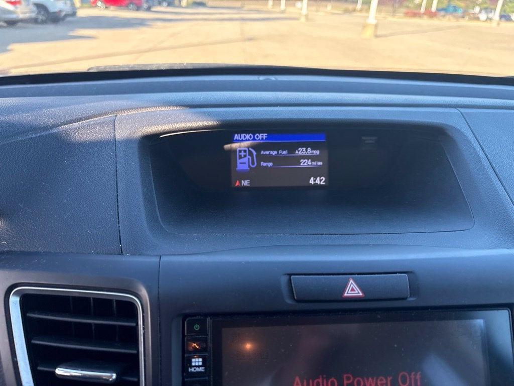 2015 Honda CR-V EX