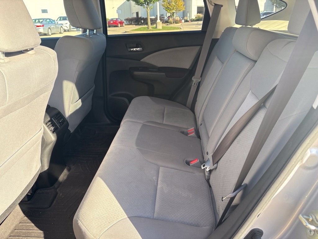 2015 Honda CR-V EX