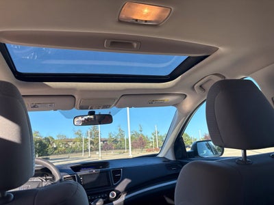 2015 Honda CR-V EX