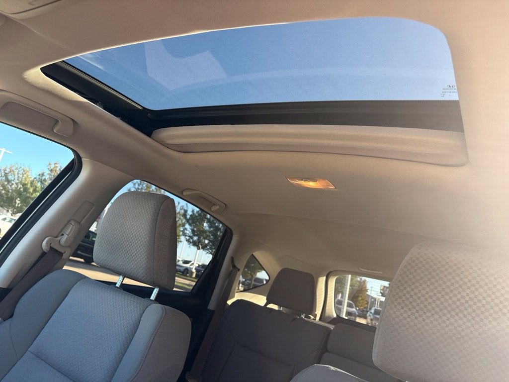 2015 Honda CR-V EX