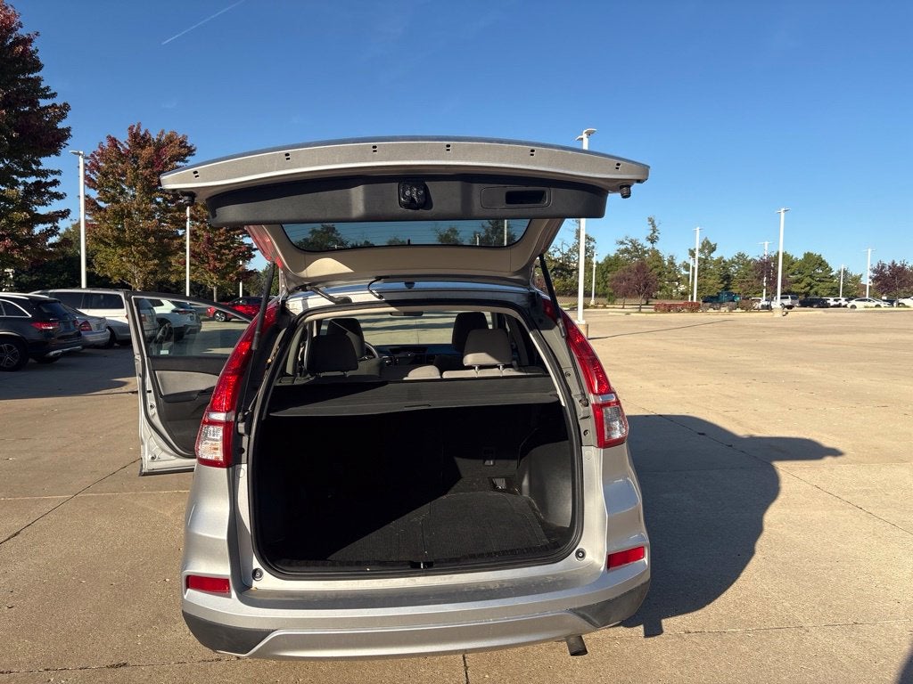 2015 Honda CR-V EX