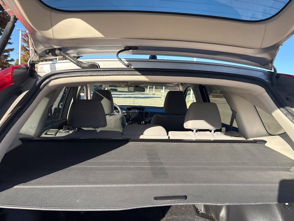 2015 Honda CR-V EX
