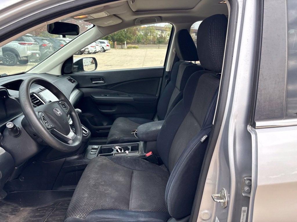 2016 Honda CR-V EX