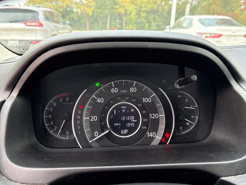2016 Honda CR-V EX