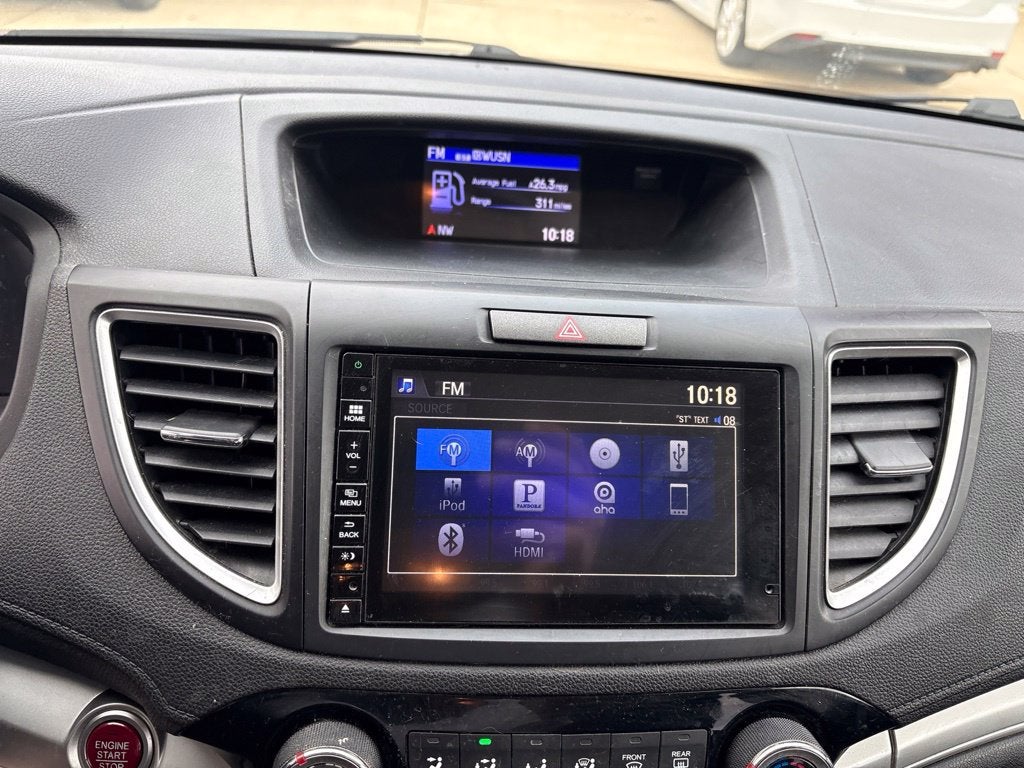 2016 Honda CR-V EX