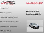 2016 Honda CR-V EX