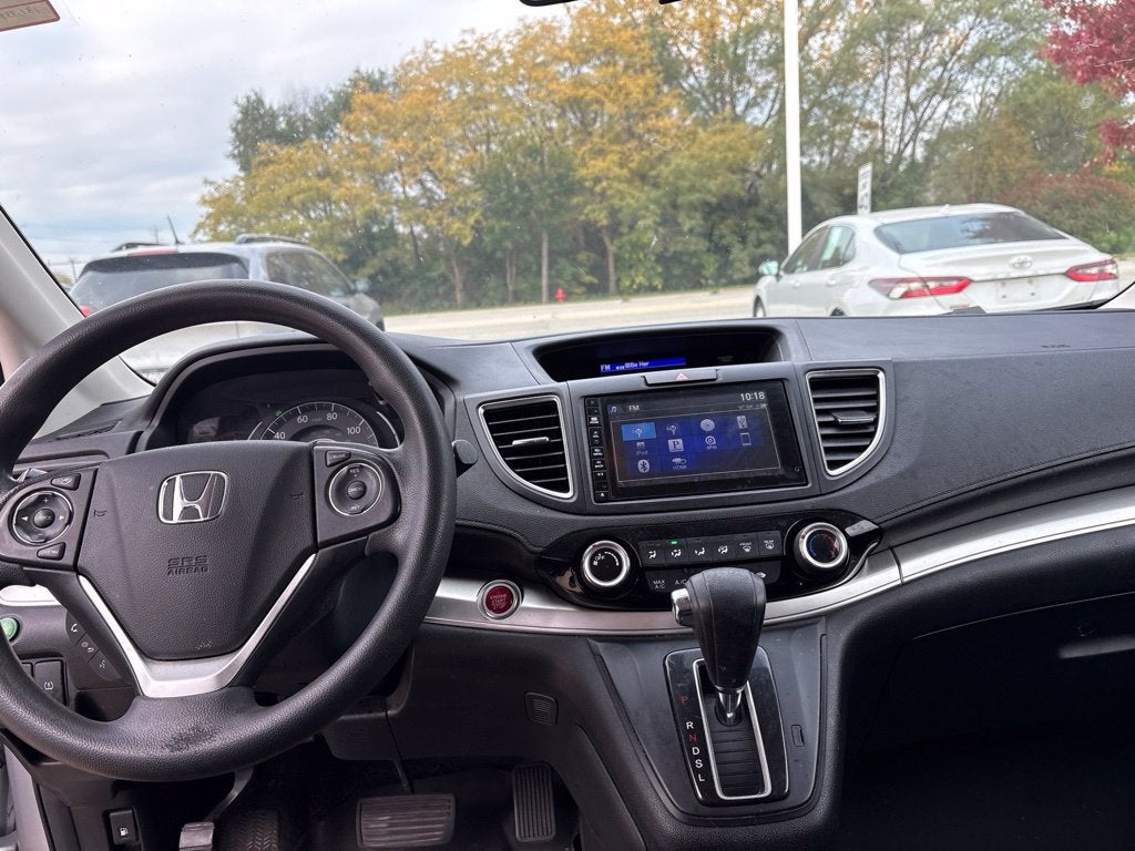 2016 Honda CR-V EX