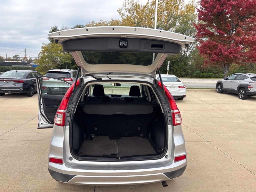 2016 Honda CR-V EX