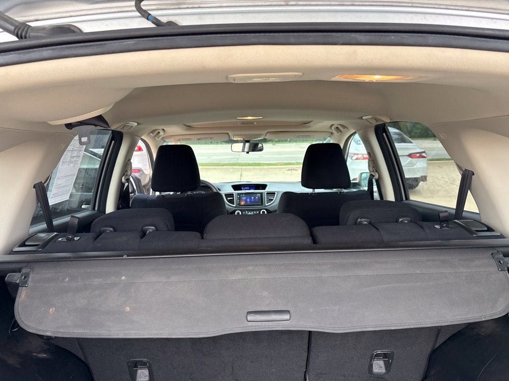 2016 Honda CR-V EX