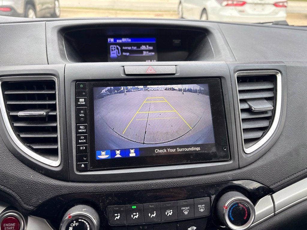 2016 Honda CR-V EX