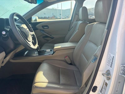 2015 Acura RDX Technology Package