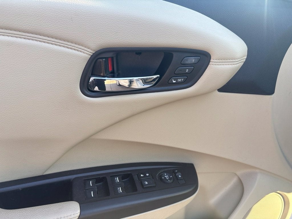 2015 Acura RDX Technology Package