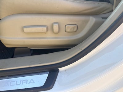2015 Acura RDX Technology Package