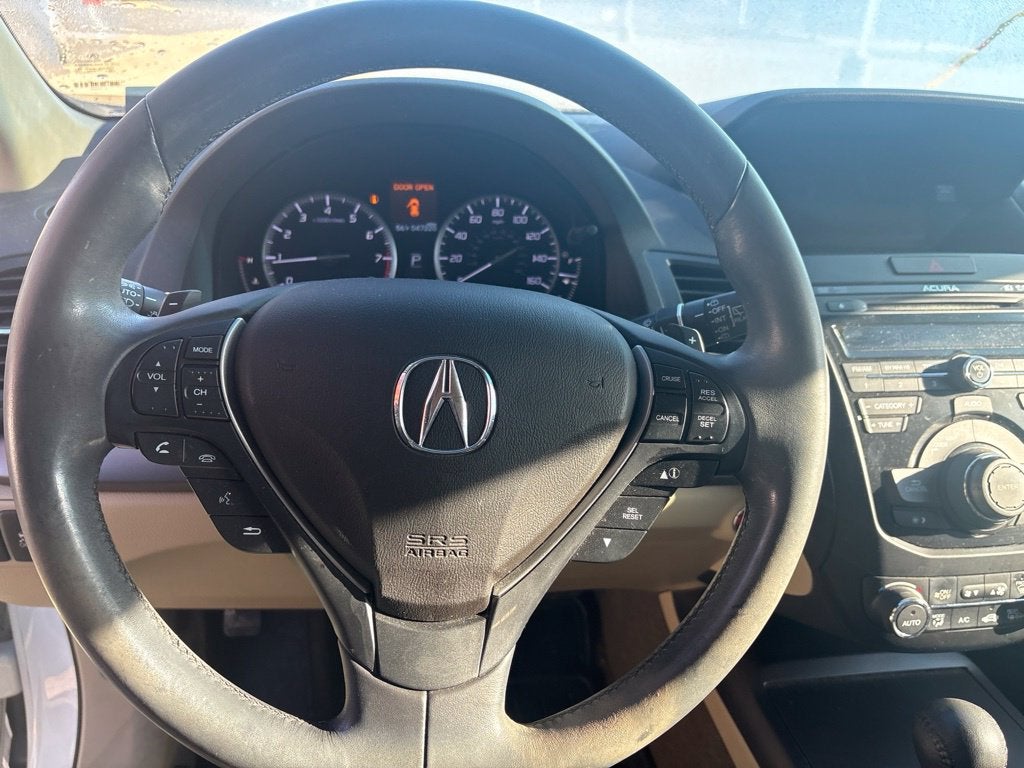 2015 Acura RDX Technology Package