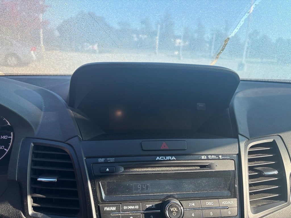 2015 Acura RDX Technology Package