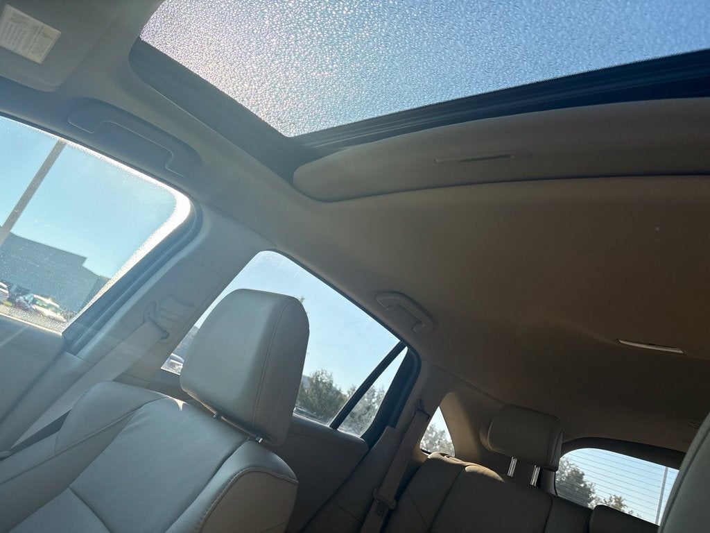 2015 Acura RDX Technology Package