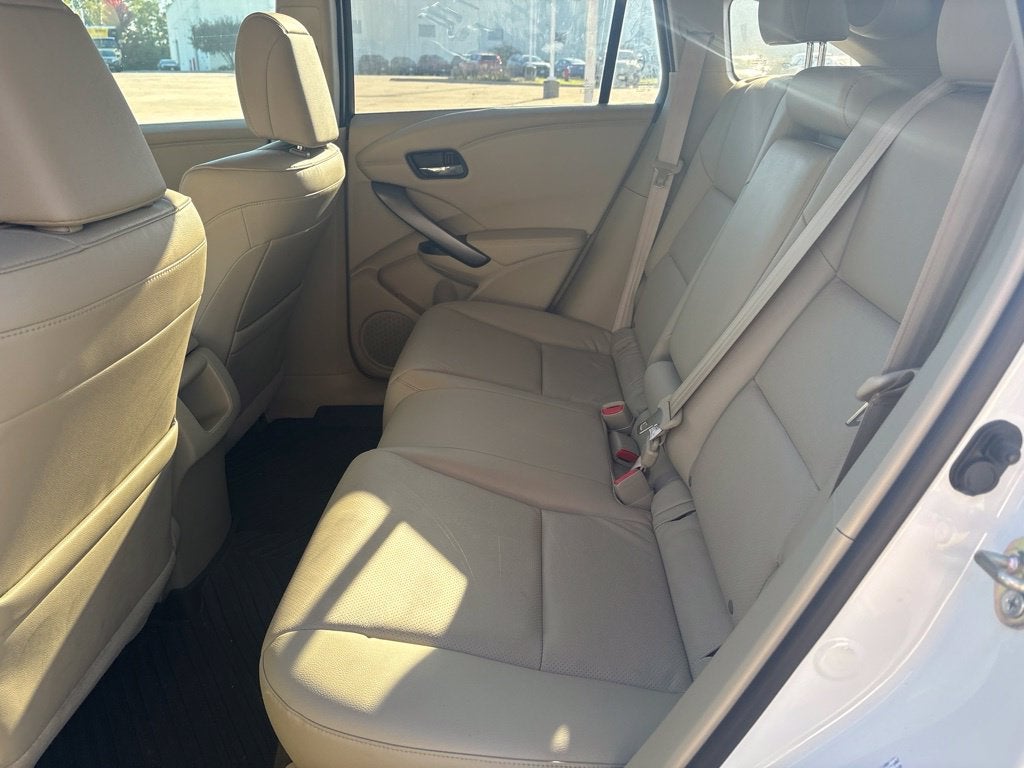 2015 Acura RDX Technology Package