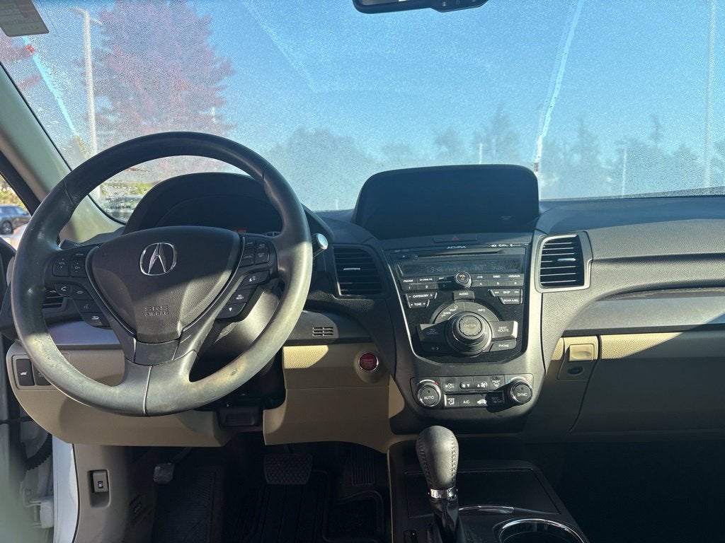2015 Acura RDX Technology Package