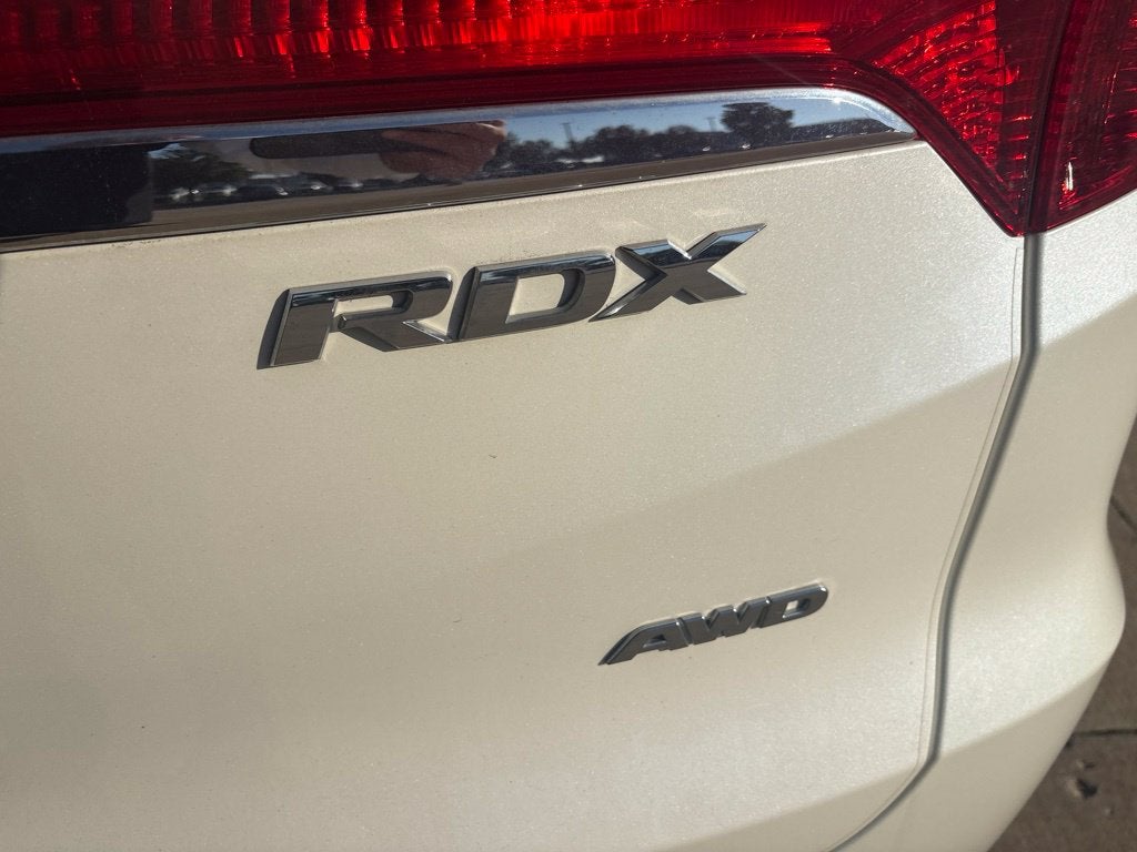 2015 Acura RDX Technology Package