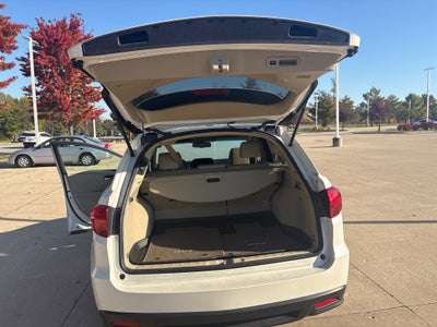 2015 Acura RDX Technology Package