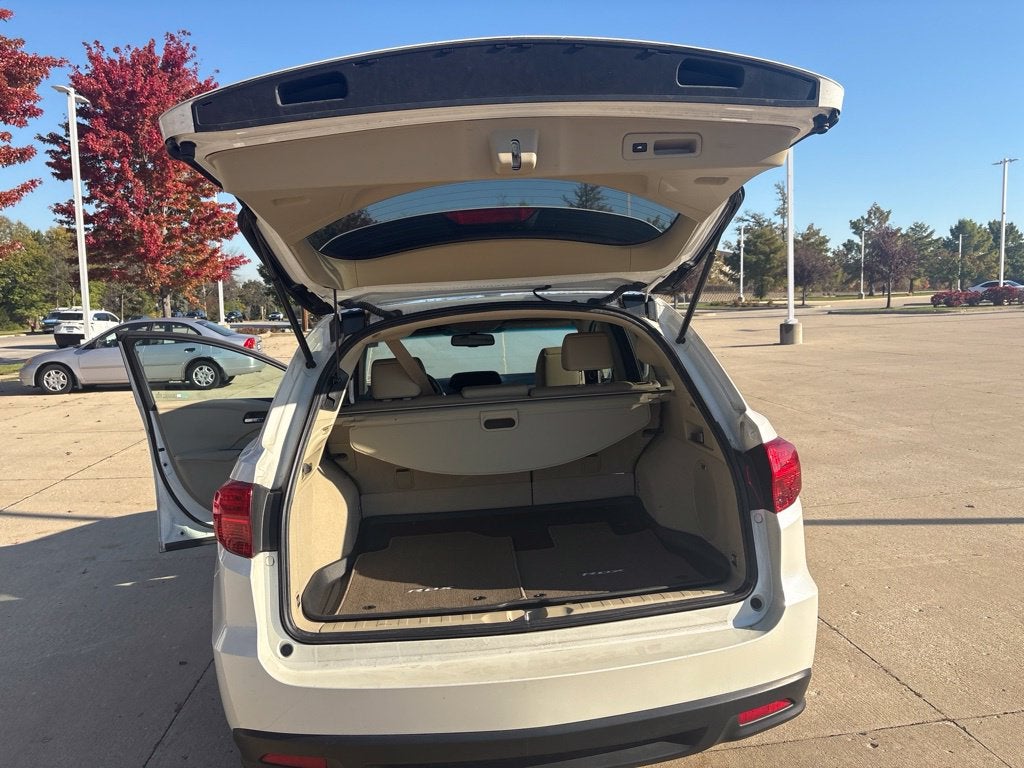 2015 Acura RDX Technology Package