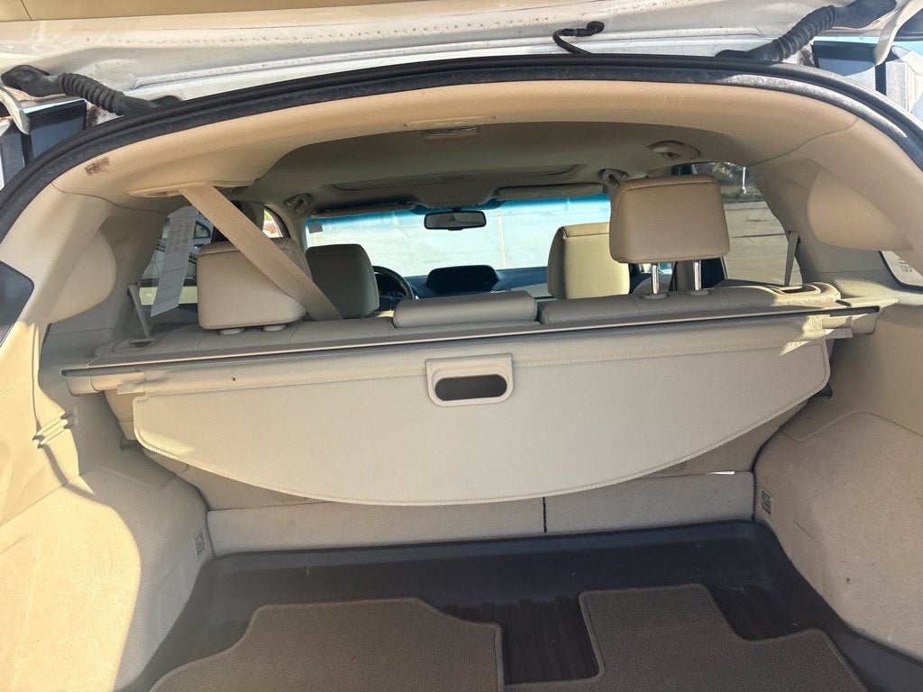 2015 Acura RDX Technology Package