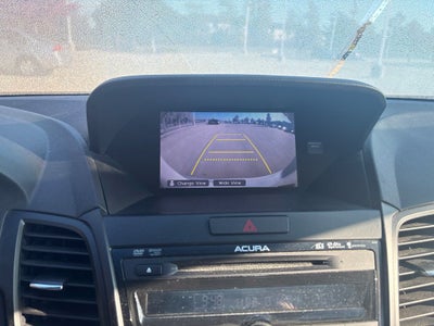 2015 Acura RDX Technology Package