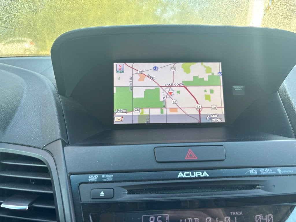 2015 Acura RDX Technology Package