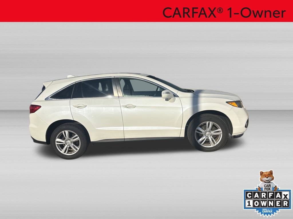 2015 Acura RDX Technology Package