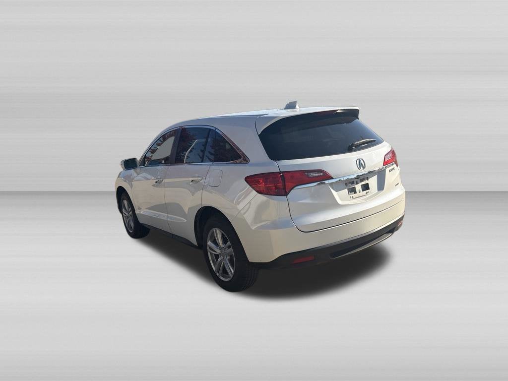 2015 Acura RDX Technology Package
