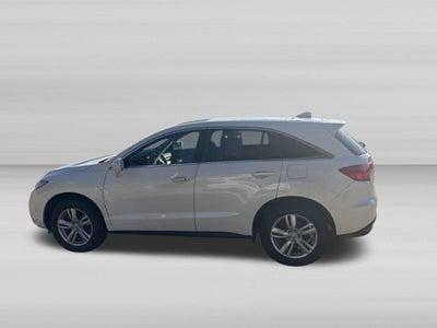 2015 Acura RDX Technology Package