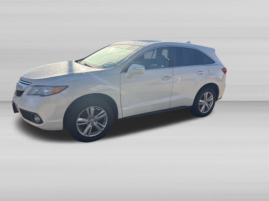 2015 Acura RDX Technology Package
