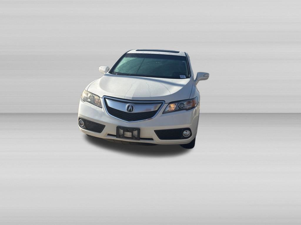 2015 Acura RDX Technology Package