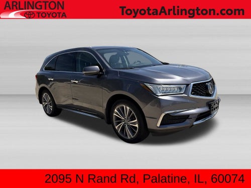 2018 Acura MDX 3.5L SH-AWD w/Technology Package