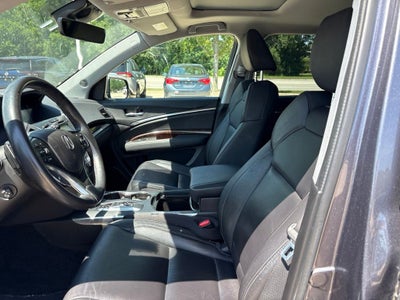 2018 Acura MDX 3.5L SH-AWD w/Technology Package