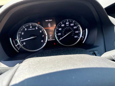 2018 Acura MDX 3.5L SH-AWD w/Technology Package
