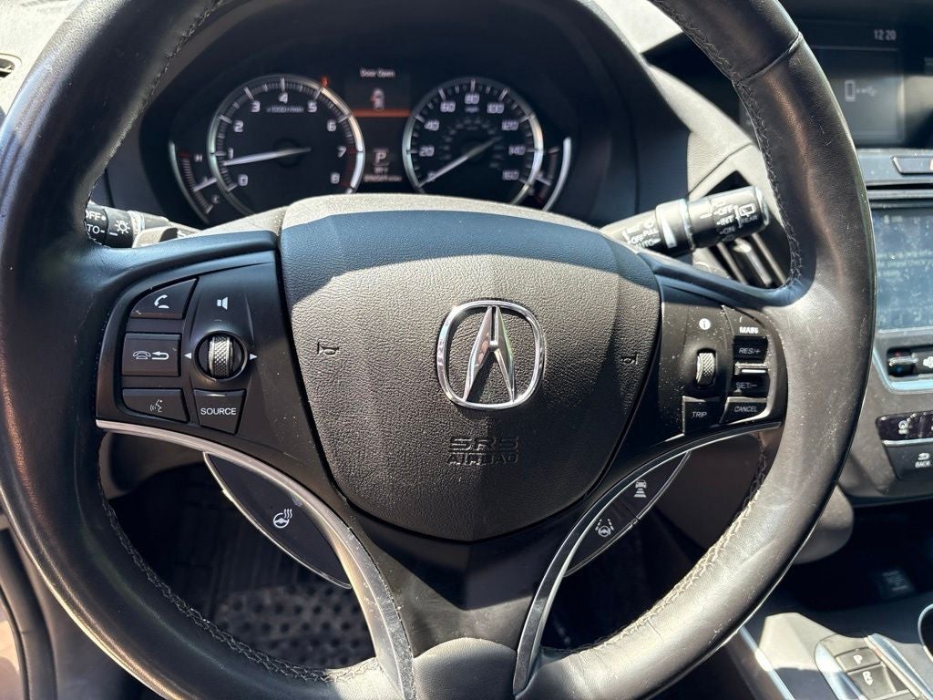 2018 Acura MDX 3.5L SH-AWD w/Technology Package