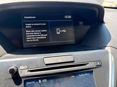 2018 Acura MDX 3.5L SH-AWD w/Technology Package