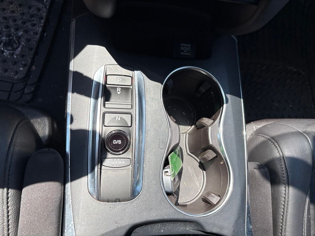 2018 Acura MDX 3.5L SH-AWD w/Technology Package
