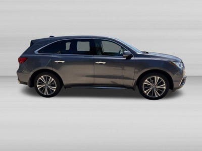 2018 Acura MDX 3.5L SH-AWD w/Technology Package